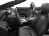  Front seats from Drivers Side photo